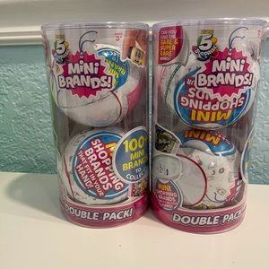 Mini brands season 1